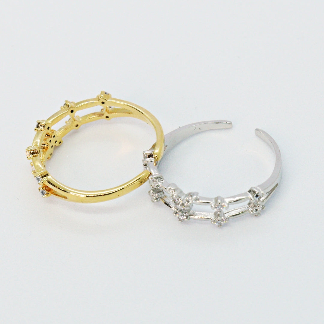 Bague Flia - Bijoux Majolie - Idées cadeaux à prix tout doux!