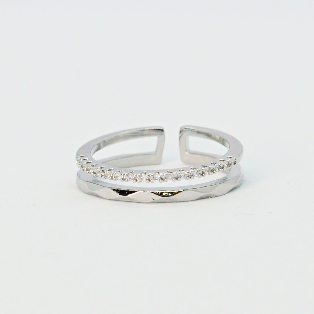 Bague Neeja - Bijoux Majolie - Idées cadeaux à prix tout doux!