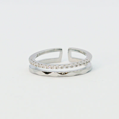 Bague Neeja - Bijoux Majolie - Idées cadeaux à prix tout doux!