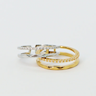Bague Neeja - Bijoux Majolie - Idées cadeaux à prix tout doux!