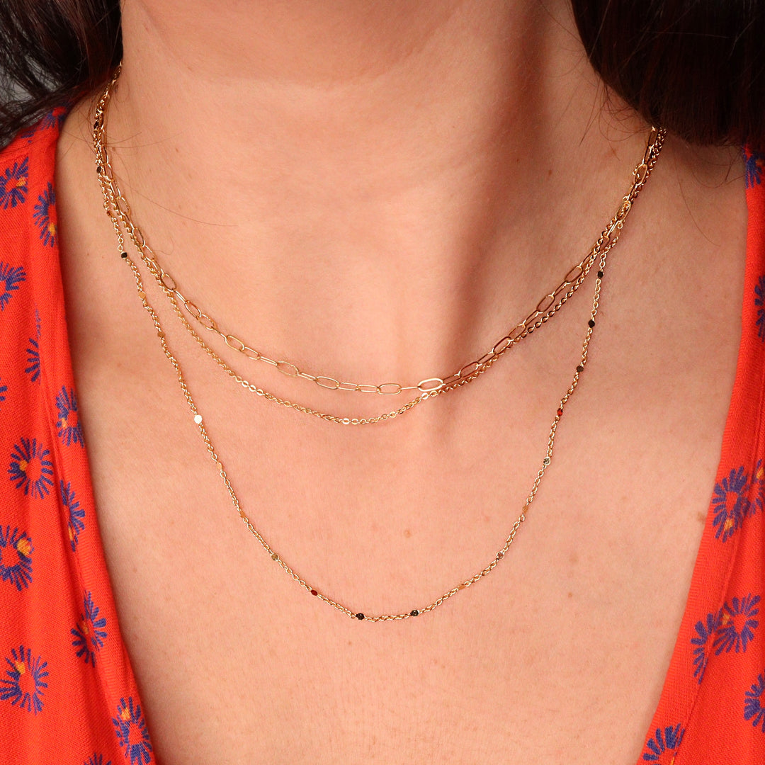 Collier Berenice - Bijoux Majolie - Idées cadeaux à prix tout doux!