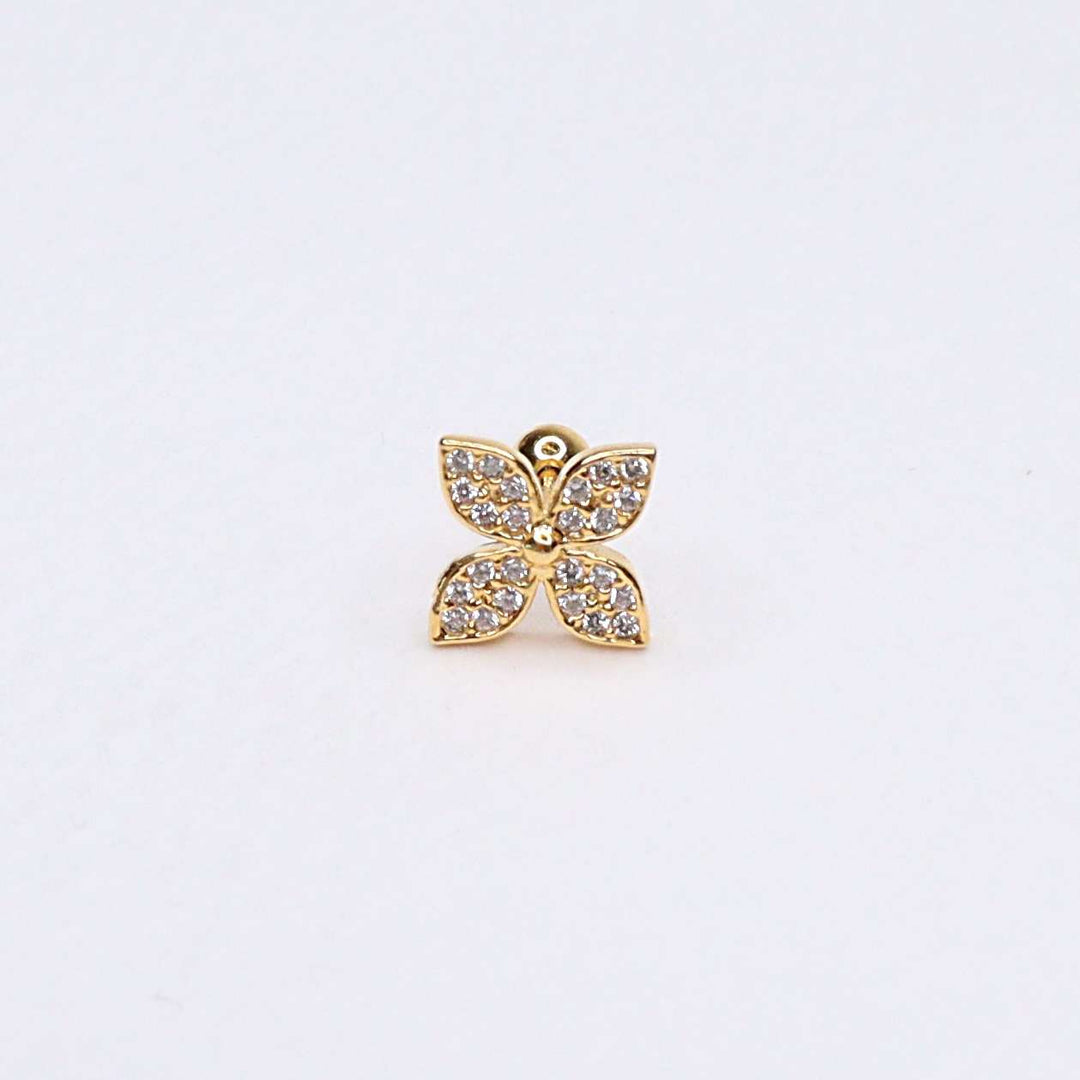 Piercing Bonnie - Bijoux Majolie - Idées cadeaux à prix tout doux!