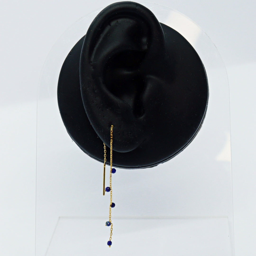 Boucles tombantes Lilja - Bijoux Majolie - Idées cadeaux à prix tout doux!