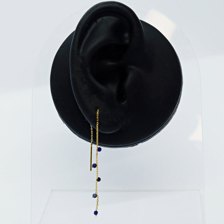 Boucles tombantes Lilja - Bijoux Majolie - Idées cadeaux à prix tout doux!