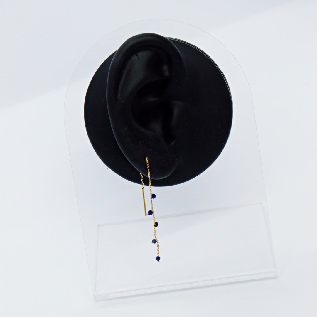 Boucles tombantes Lilja - Bijoux Majolie - Idées cadeaux à prix tout doux!