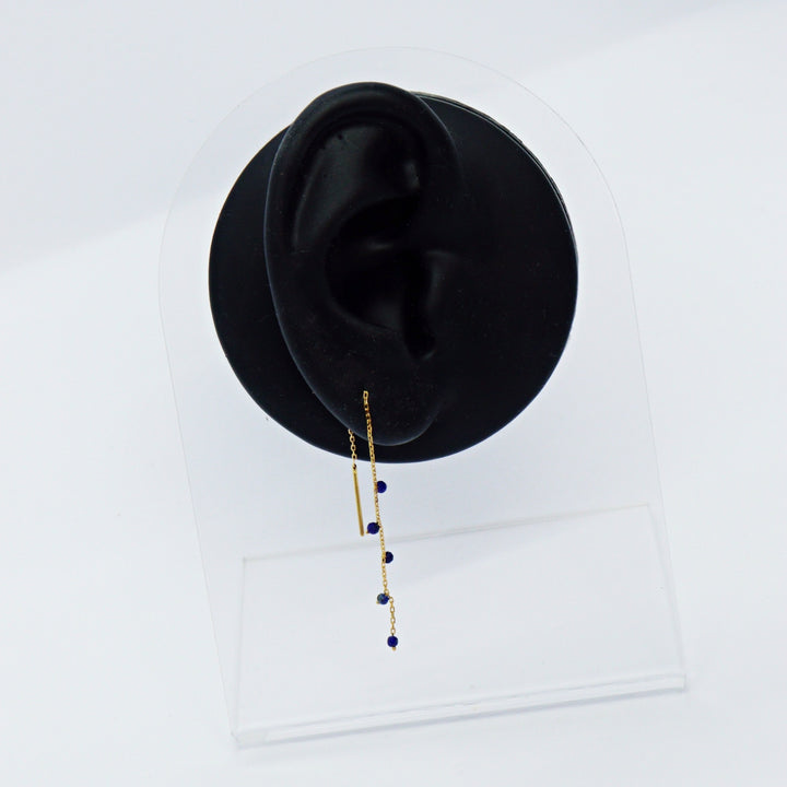 Boucles tombantes Lilja - Bijoux Majolie - Idées cadeaux à prix tout doux!