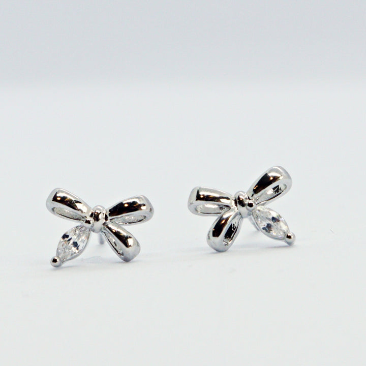 Puce Ribbon Puces Mini Ribbon Argent – Majolie