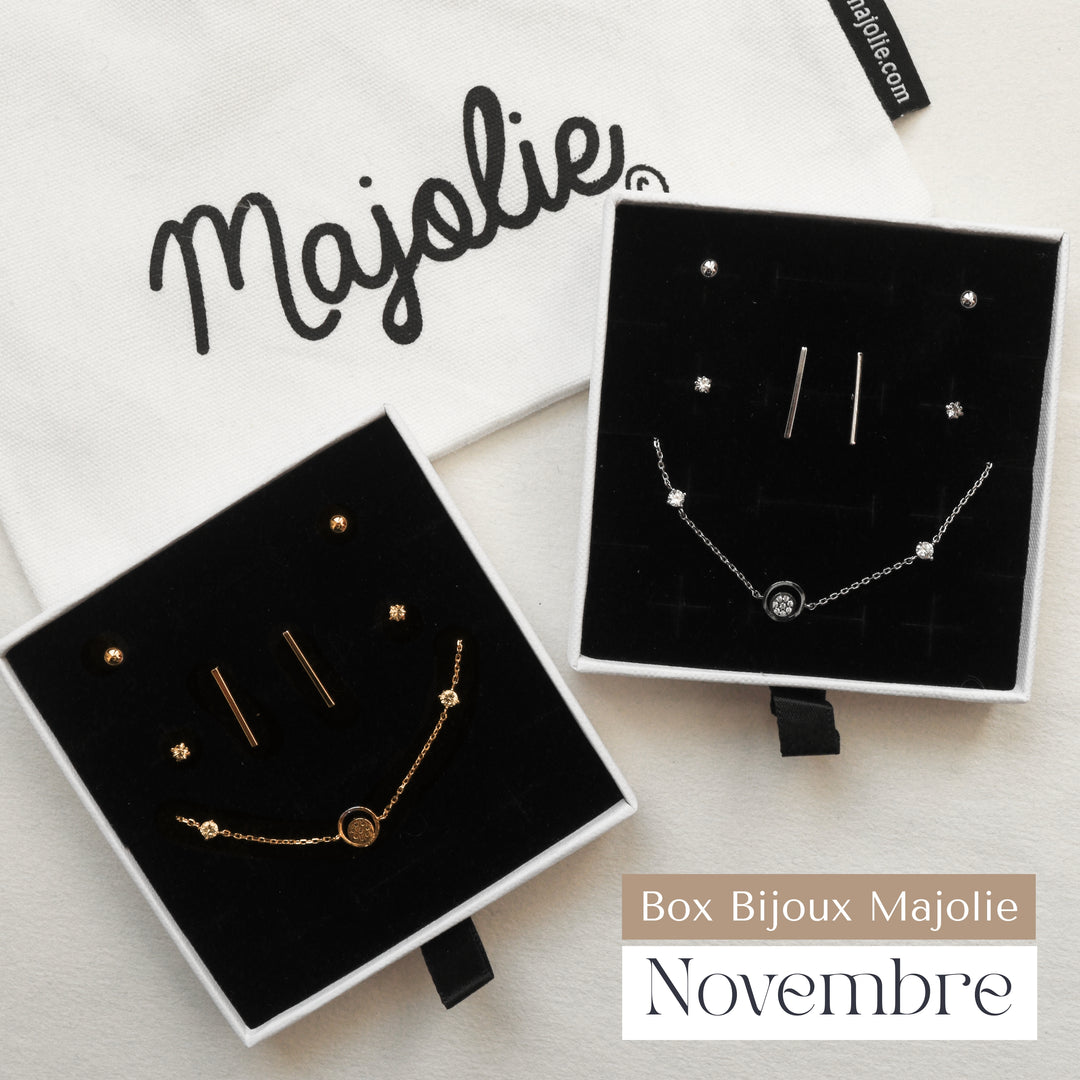 La Majolie Bijoux Box