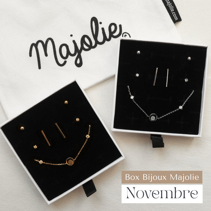 La Majolie Bijoux Box