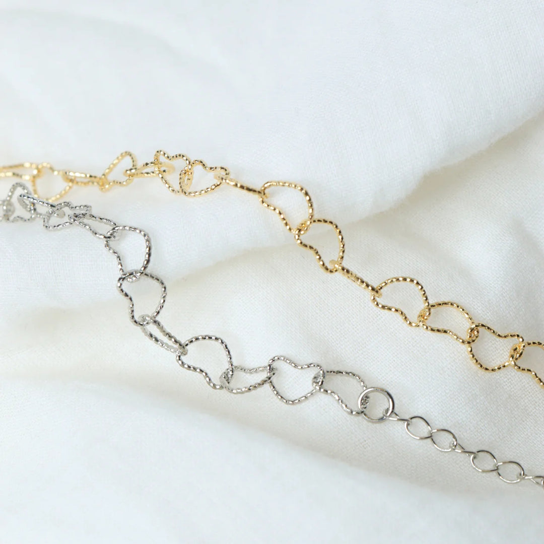 Box Bijoux Aphrodite Argent