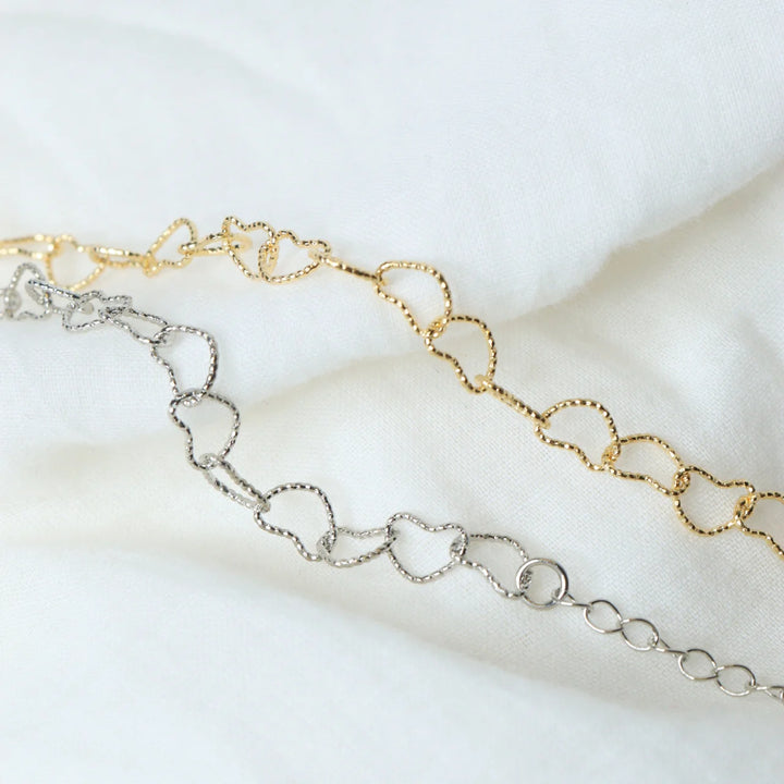 Box Bijoux Aphrodite Argent