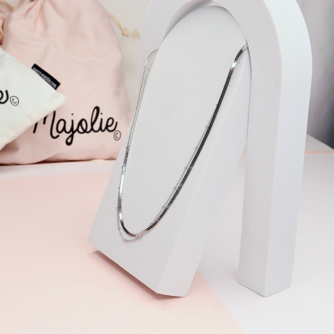 Collier Margaux - Bijoux Majolie - Idées cadeaux à prix tout doux!