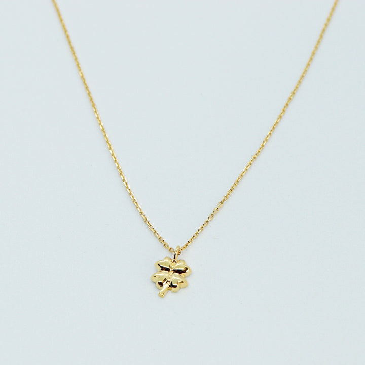 Collier Clover - Bijoux Majolie - Idées cadeaux à prix tout doux!