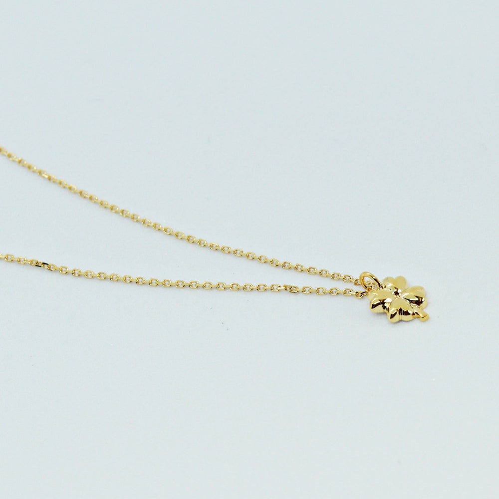 Collier Clover - Bijoux Majolie - Idées cadeaux à prix tout doux!