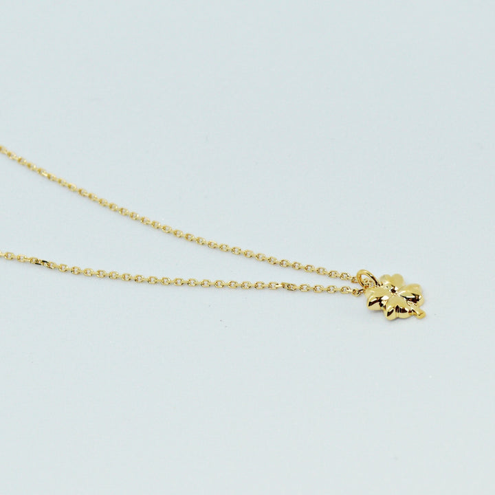 Collier Clover - Bijoux Majolie - Idées cadeaux à prix tout doux!