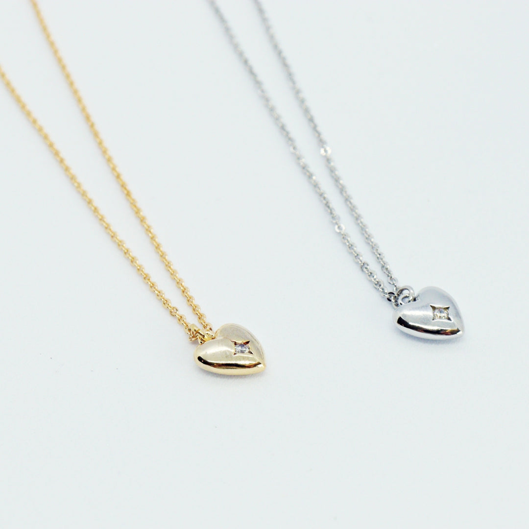 Collier Kardia - Bijoux Majolie - Idées cadeaux à prix tout doux!