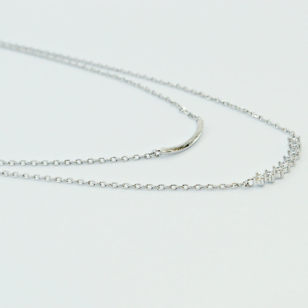 Collier Raina - Bijoux Majolie - Idées cadeaux à prix tout doux!