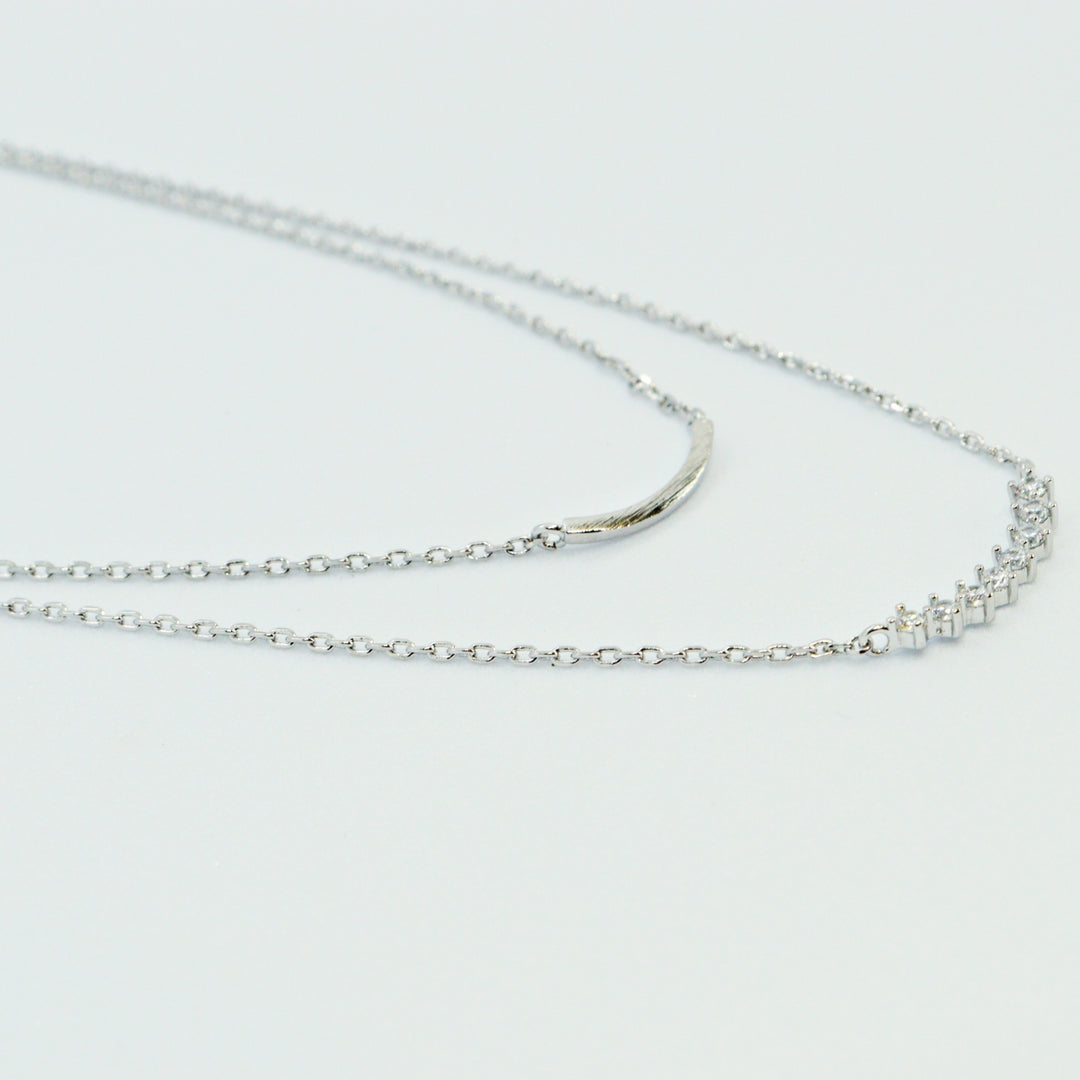 Collier Raina - Bijoux Majolie - Idées cadeaux à prix tout doux!