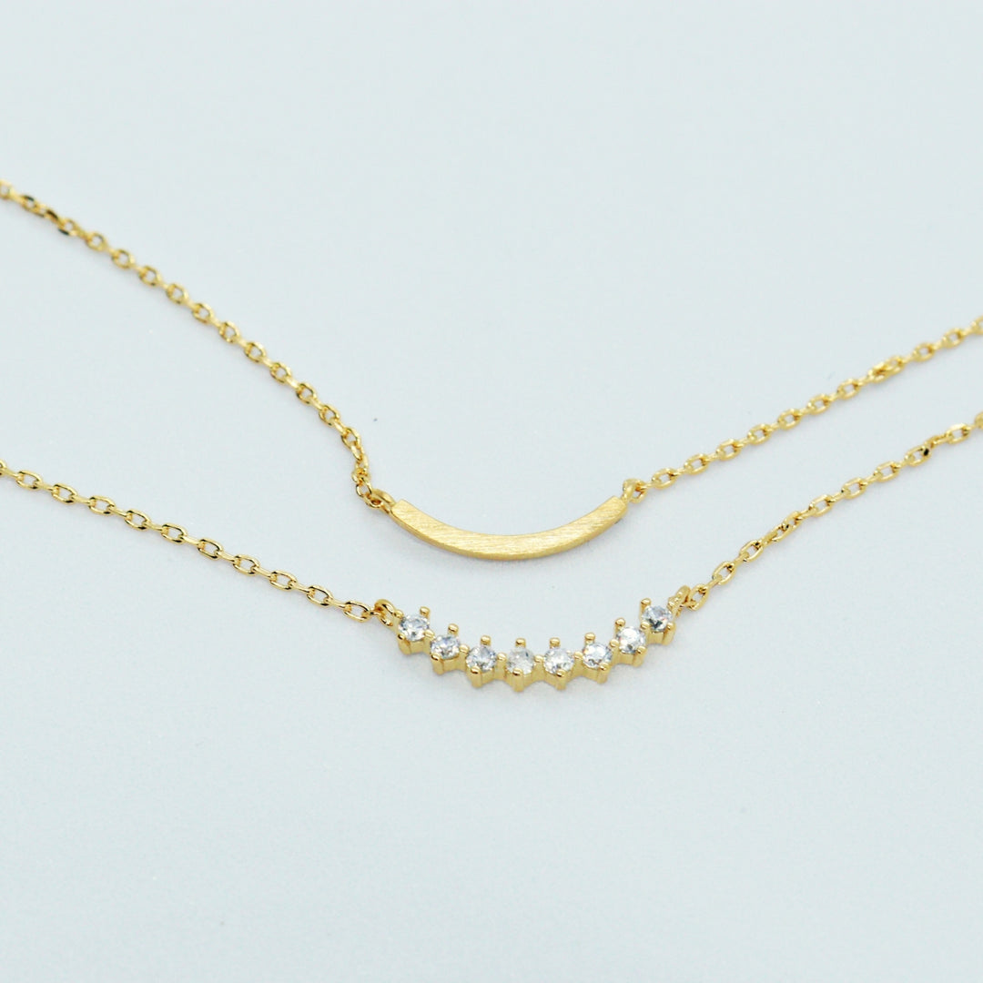 Collier Raina - Bijoux Majolie - Idées cadeaux à prix tout doux!