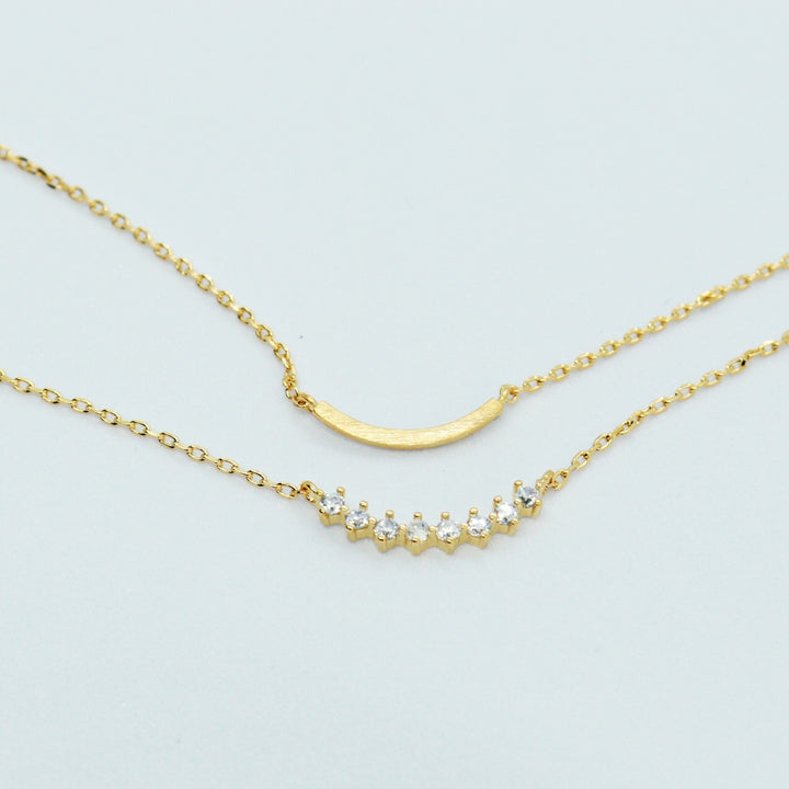 Collier Raina - Bijoux Majolie - Idées cadeaux à prix tout doux!