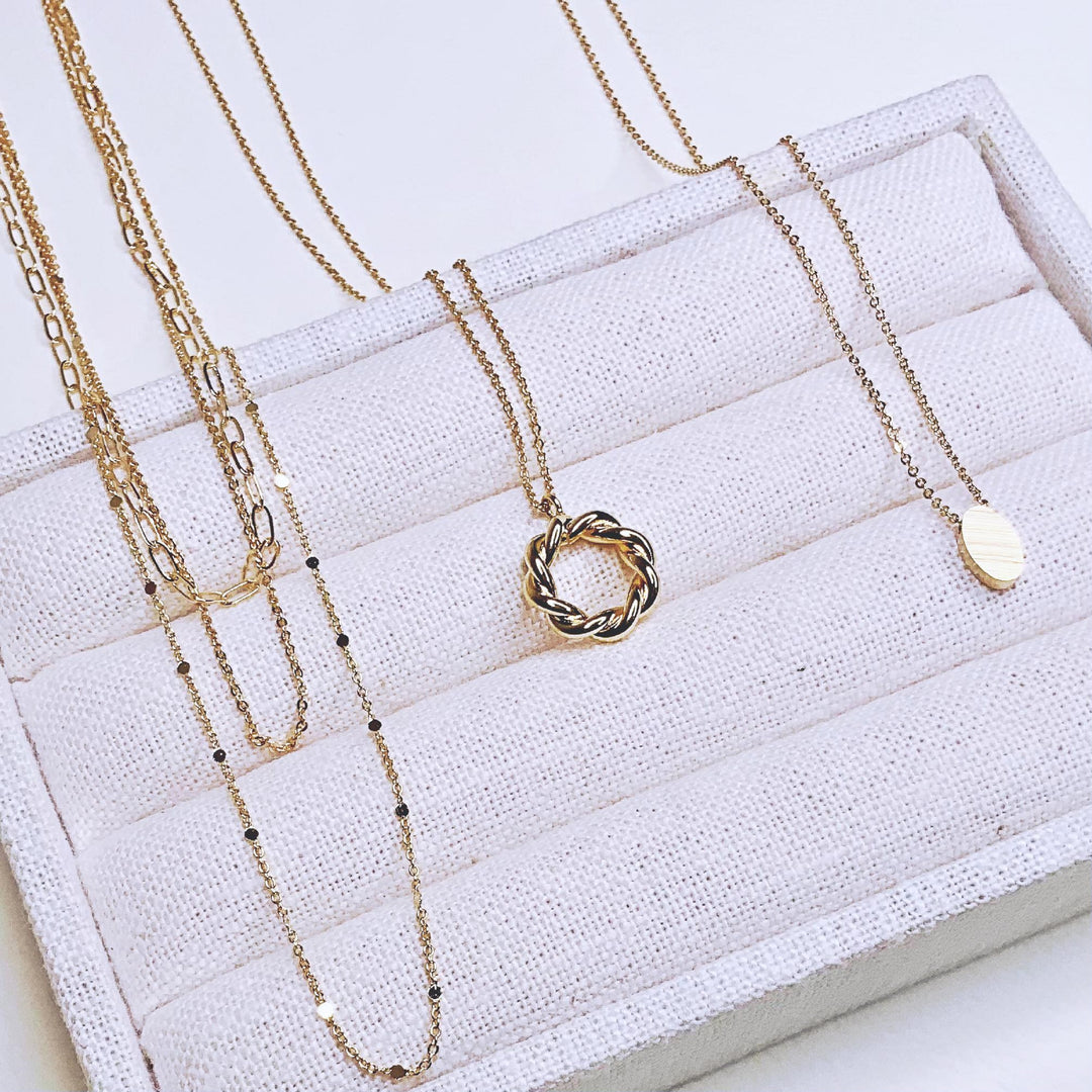 Collier Berenice - Bijoux Majolie - Idées cadeaux à prix tout doux!