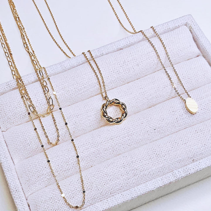 Collier Berenice - Bijoux Majolie - Idées cadeaux à prix tout doux!