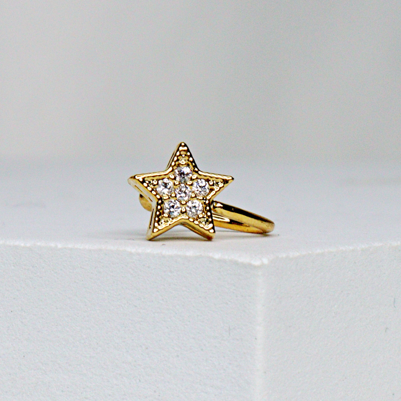 Earcuff Antarès - Bijoux Majolie - Idées cadeaux à prix tout doux!
