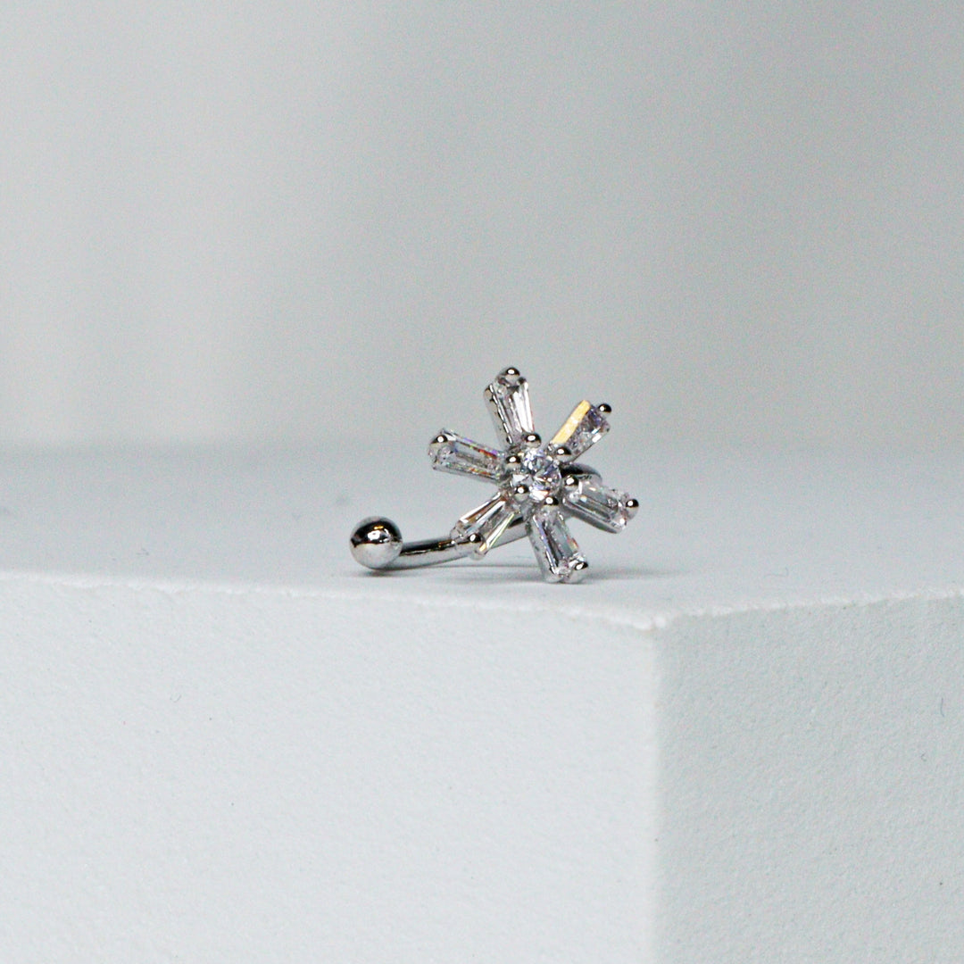 Earcuff Charline - Bijoux Majolie - Idées cadeaux à prix tout doux!