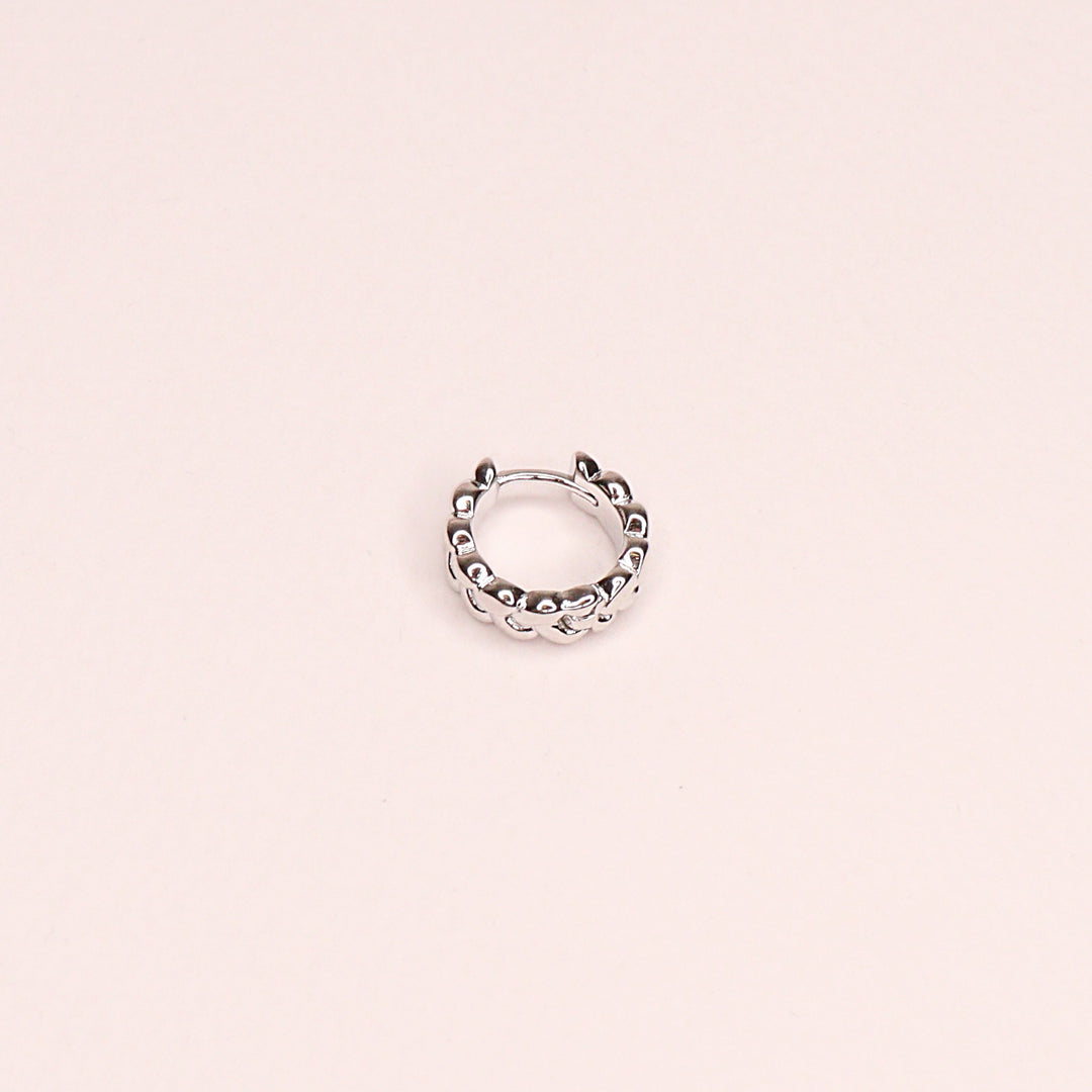 Mini Créoles Gaelle - Bijoux Majolie - Idées cadeaux à prix tout doux!