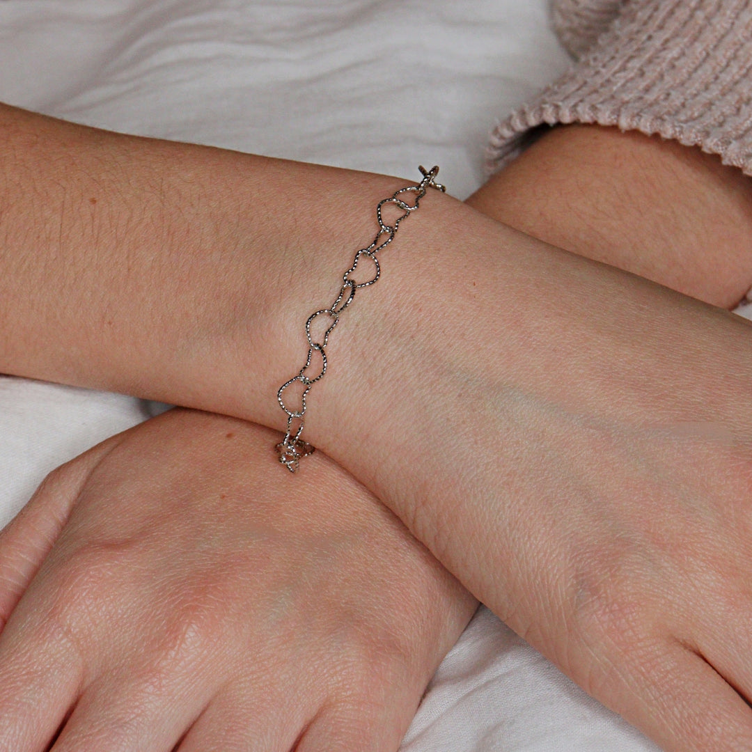 Bracelet Aïna - Bijoux Majolie - Idées cadeaux à prix tout doux!