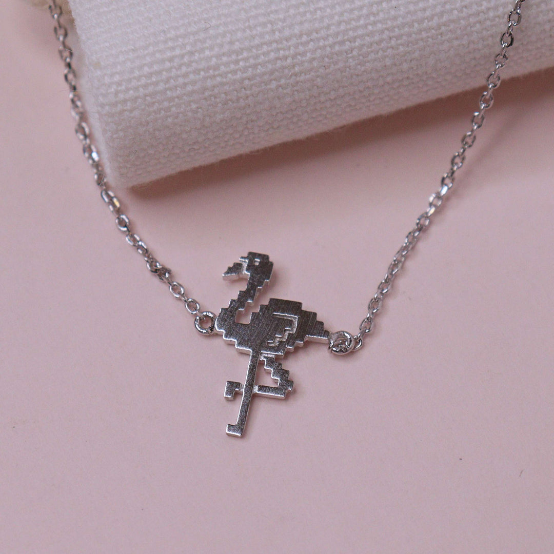 Bracelet Flamant Rose - Bijoux Majolie - Idées cadeaux à prix tout doux!