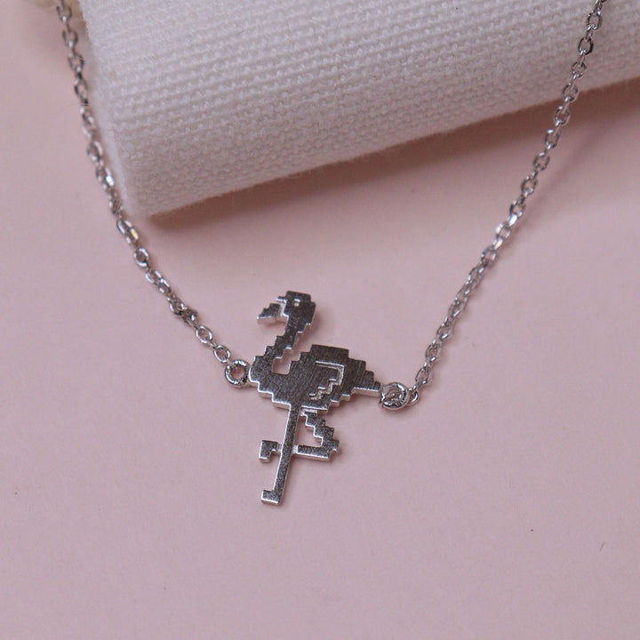 Bracelet Flamant Rose - Bijoux Majolie - Idées cadeaux à prix tout doux!