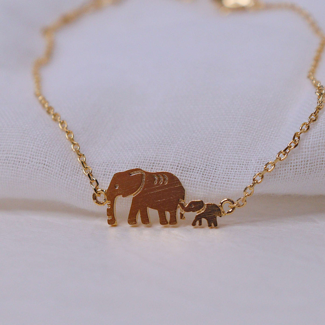 Bracelet Elephant - Bijoux Majolie - Idées cadeaux à prix tout doux!
