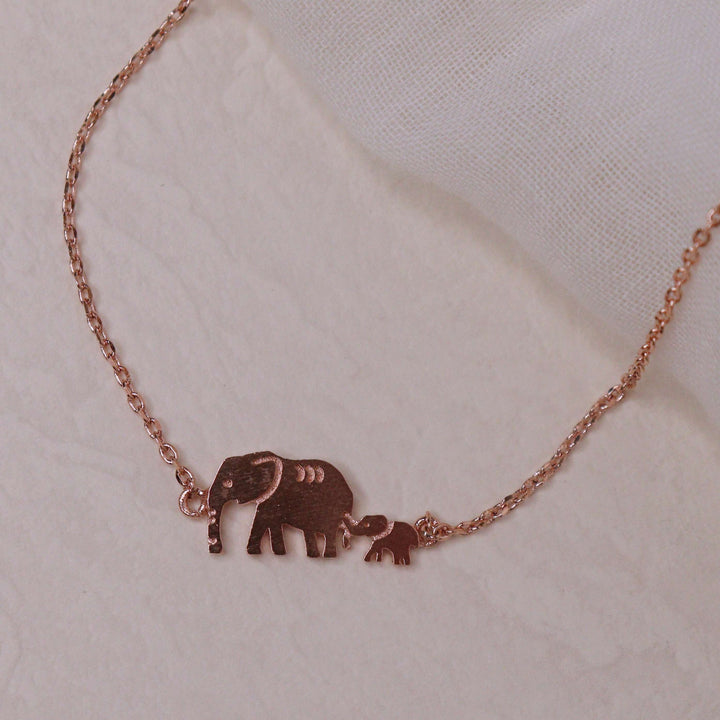 Bracelet Elephant - Bijoux Majolie - Idées cadeaux à prix tout doux!