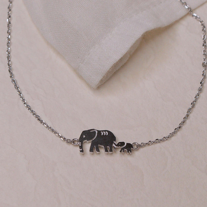 Bracelet Elephant - Bijoux Majolie - Idées cadeaux à prix tout doux!