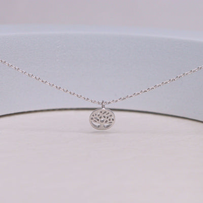 Collier Arbre de Vie - Argent