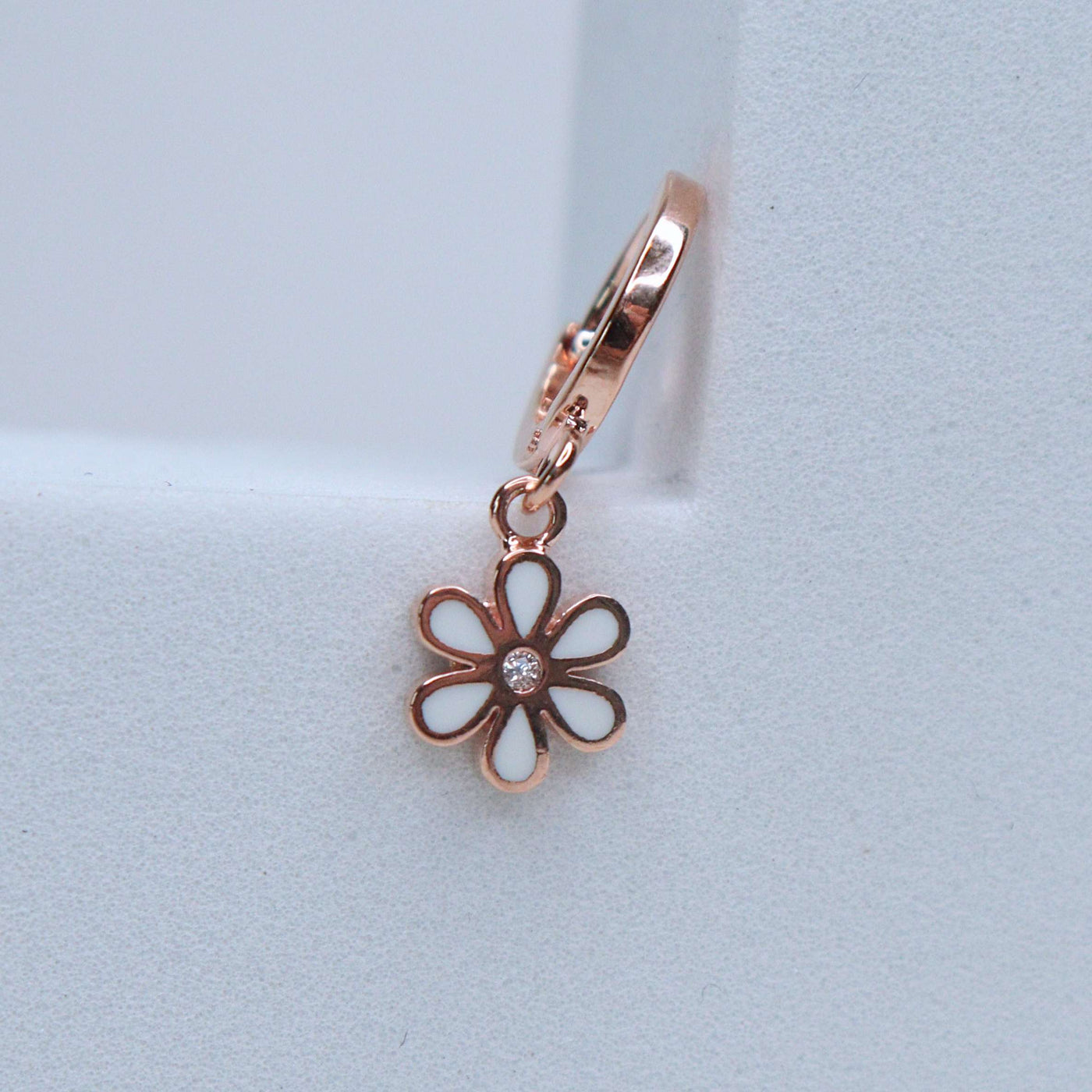 Mini earring Fleur