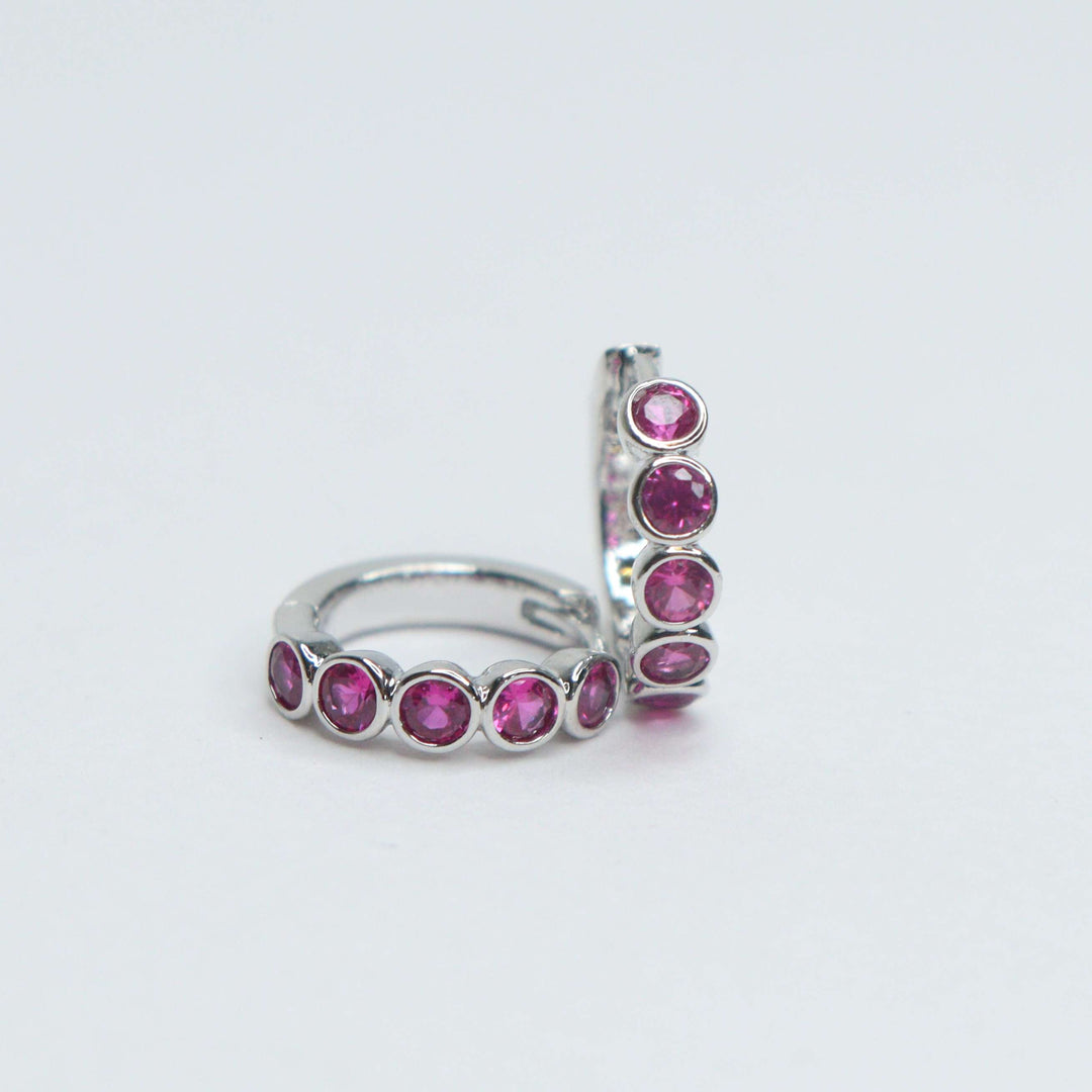 Mini Créole Tamara - Bijoux Majolie - Idées cadeaux à prix tout doux!