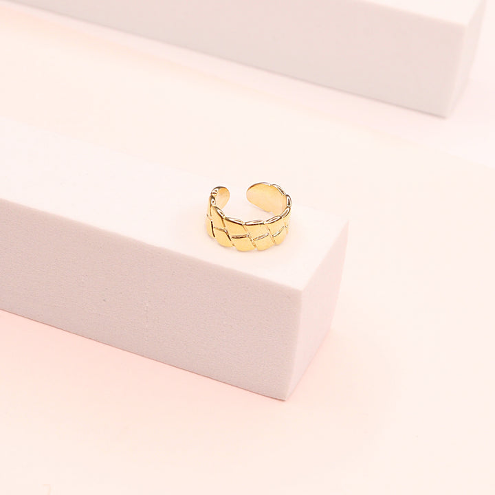 Earcuff James - Bijoux Majolie - Idées cadeaux à prix tout doux!