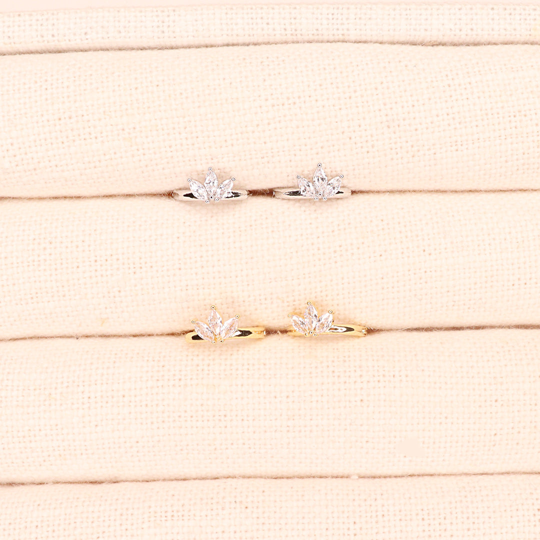 Mini Créole Jaya - Bijoux Majolie - Idées cadeaux à prix tout doux!