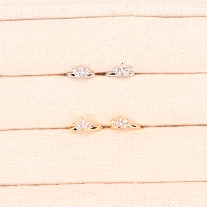 Mini Créole Jaya - Bijoux Majolie - Idées cadeaux à prix tout doux!