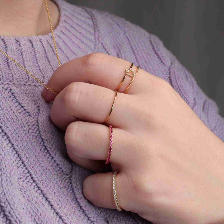 Bague Debbie Turquoise -Bijoux Majolie - Idées cadeaux à prix tout doux!