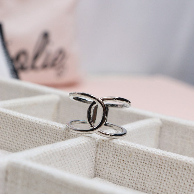 Bague Louise - Bijoux Majolie - Idées cadeaux à prix tout doux!