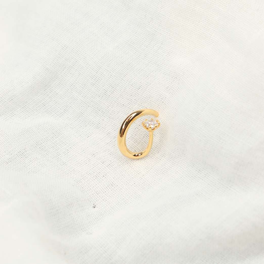 Boucles Assya - Bijoux Majolie - Idées cadeaux à prix tout doux!