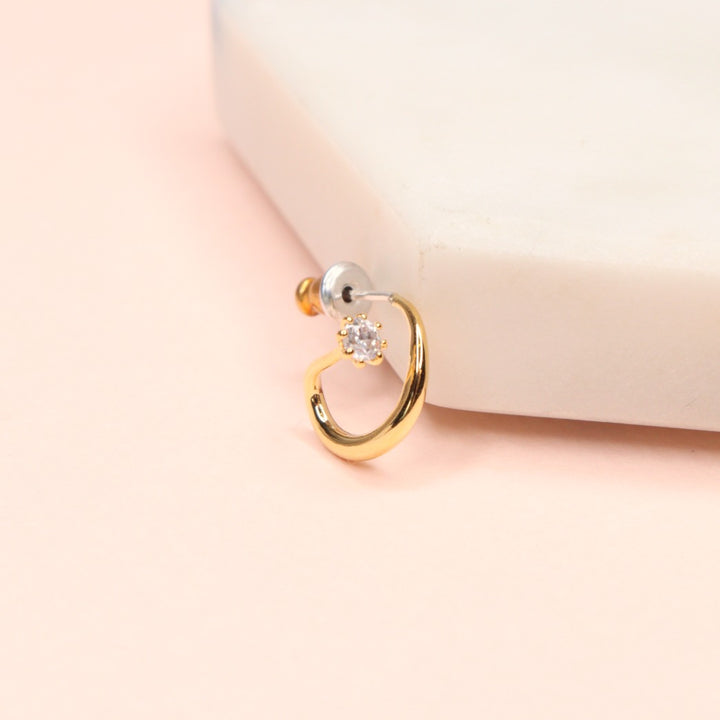 Boucles Assya - Bijoux Majolie - Idées cadeaux à prix tout doux!