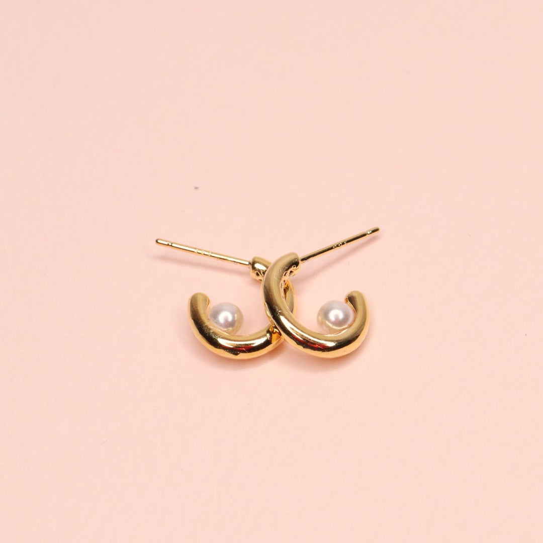 Boucles Diane - Bijoux Majolie - Idées cadeaux à prix tout doux!