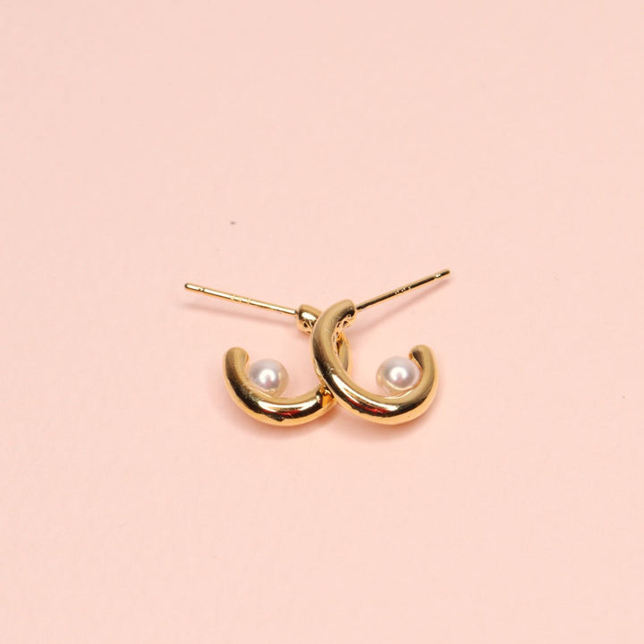 Boucles Diane - Bijoux Majolie - Idées cadeaux à prix tout doux!