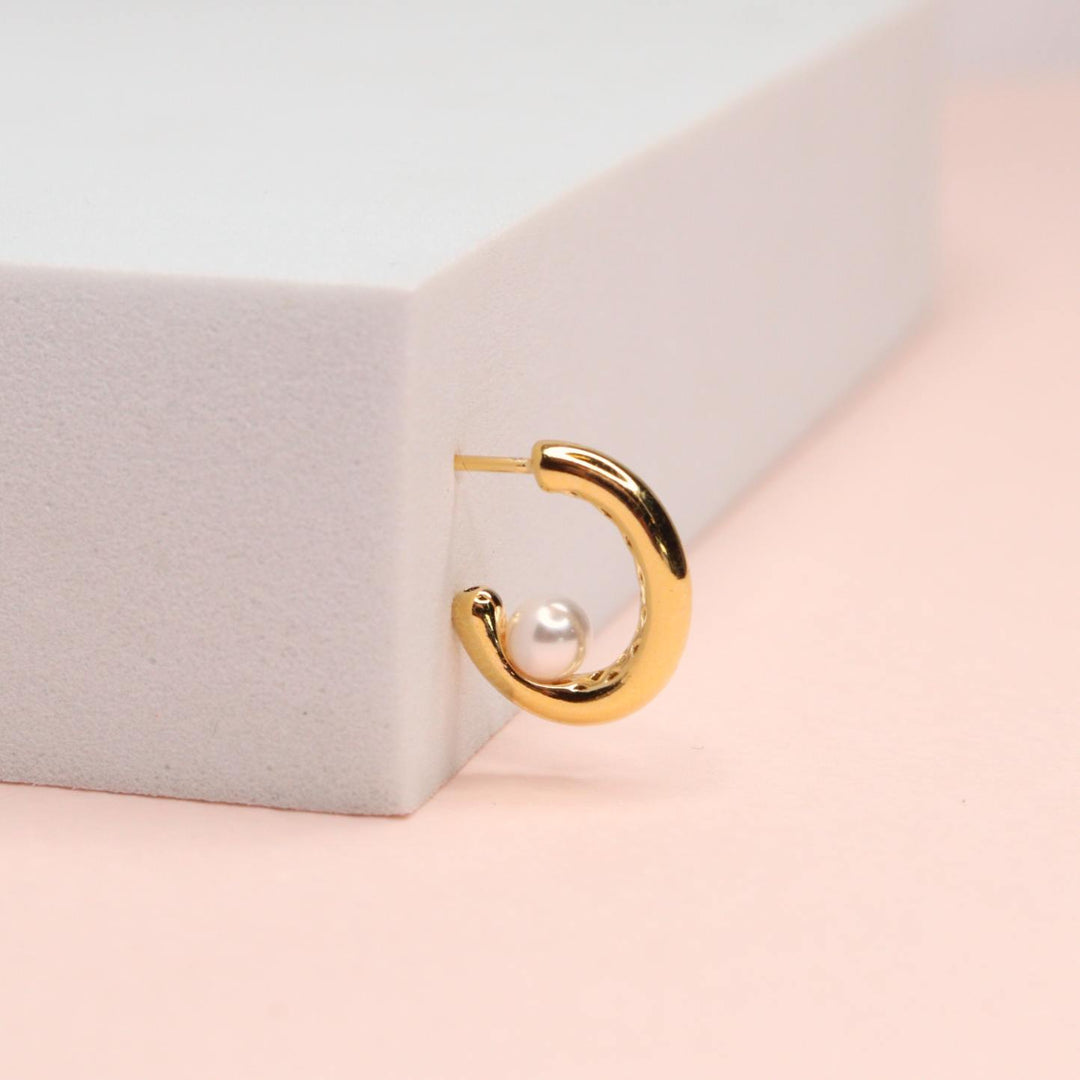 Boucles Diane - Bijoux Majolie - Idées cadeaux à prix tout doux!