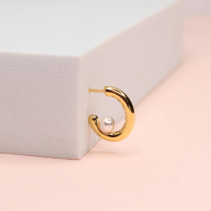 Boucles Diane - Bijoux Majolie - Idées cadeaux à prix tout doux!