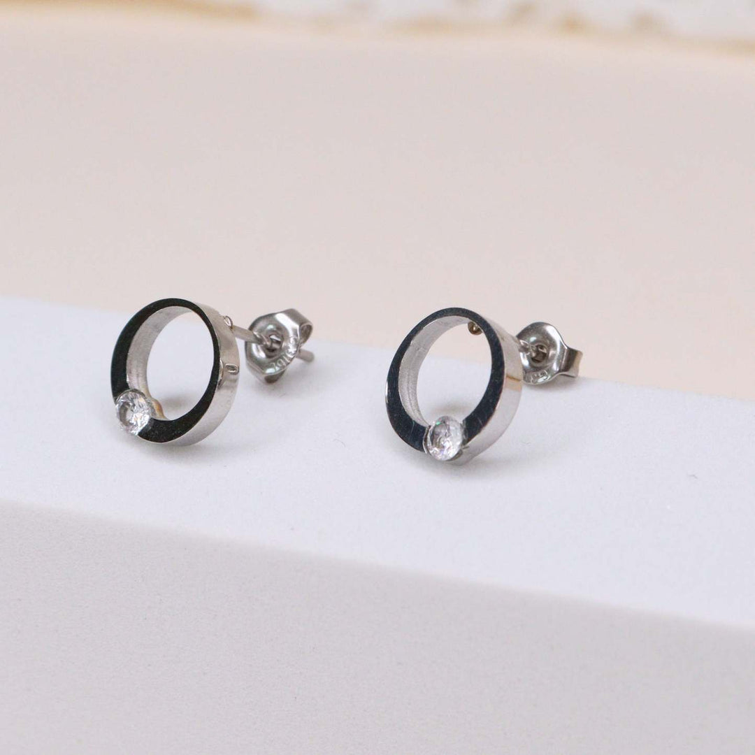 Boucle Justine - Bijoux Majolie - Idées cadeaux à prix tout doux!